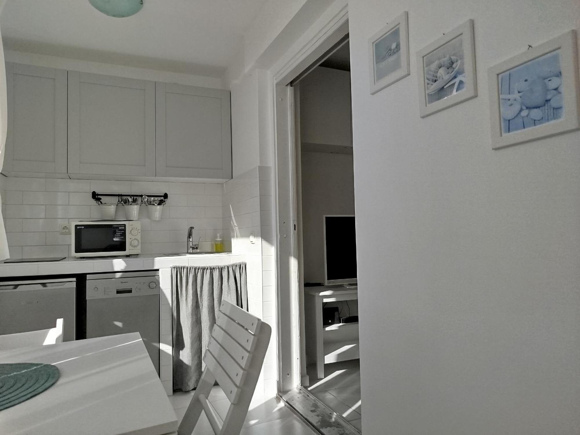 Apartman Iva Новалья Экстерьер фото