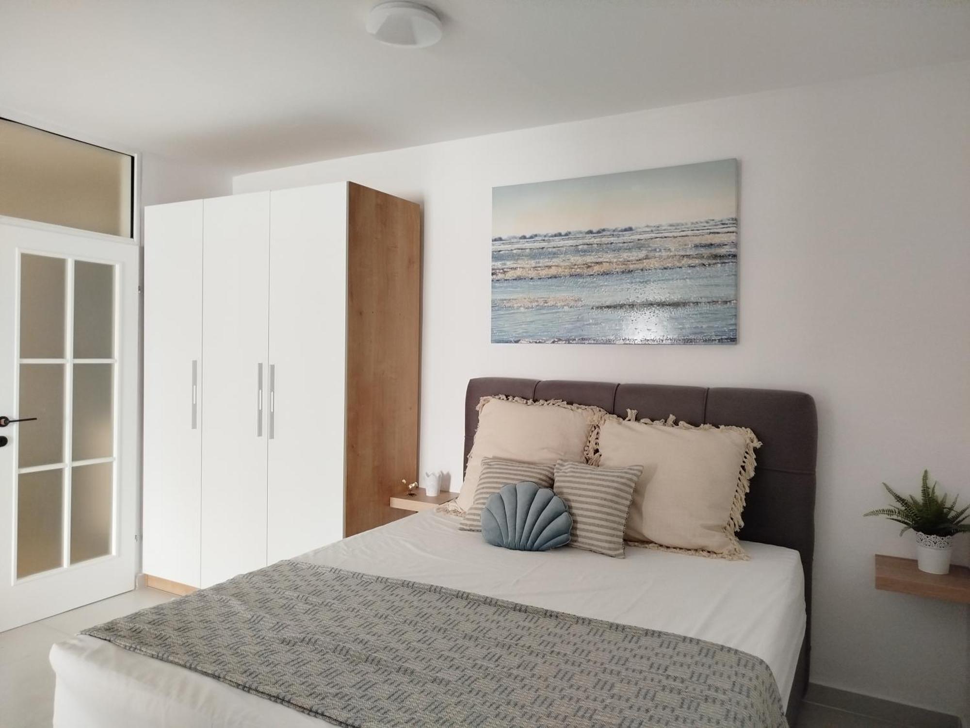 Apartman Iva Новалья Экстерьер фото