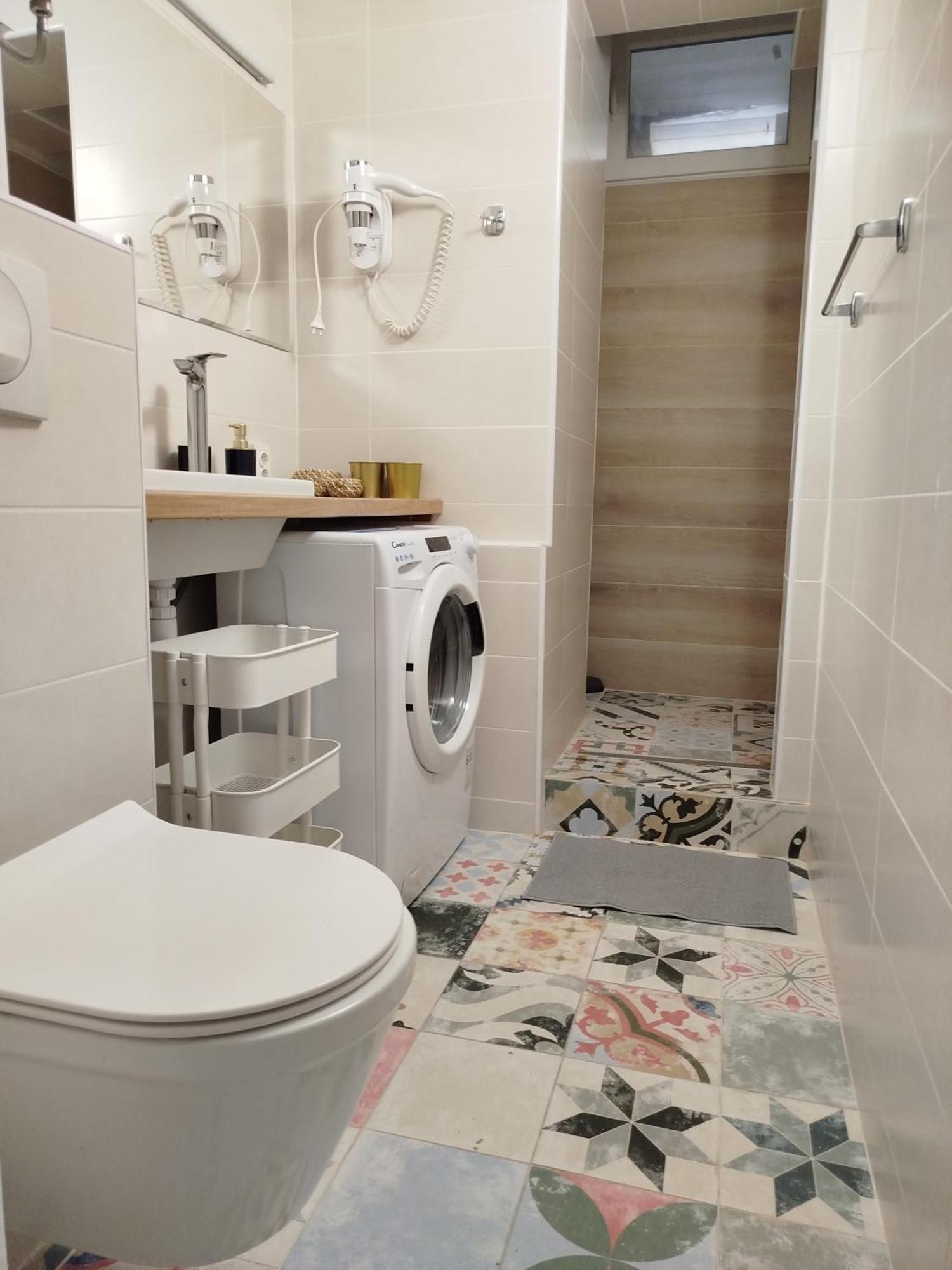 Apartman Iva Новалья Экстерьер фото