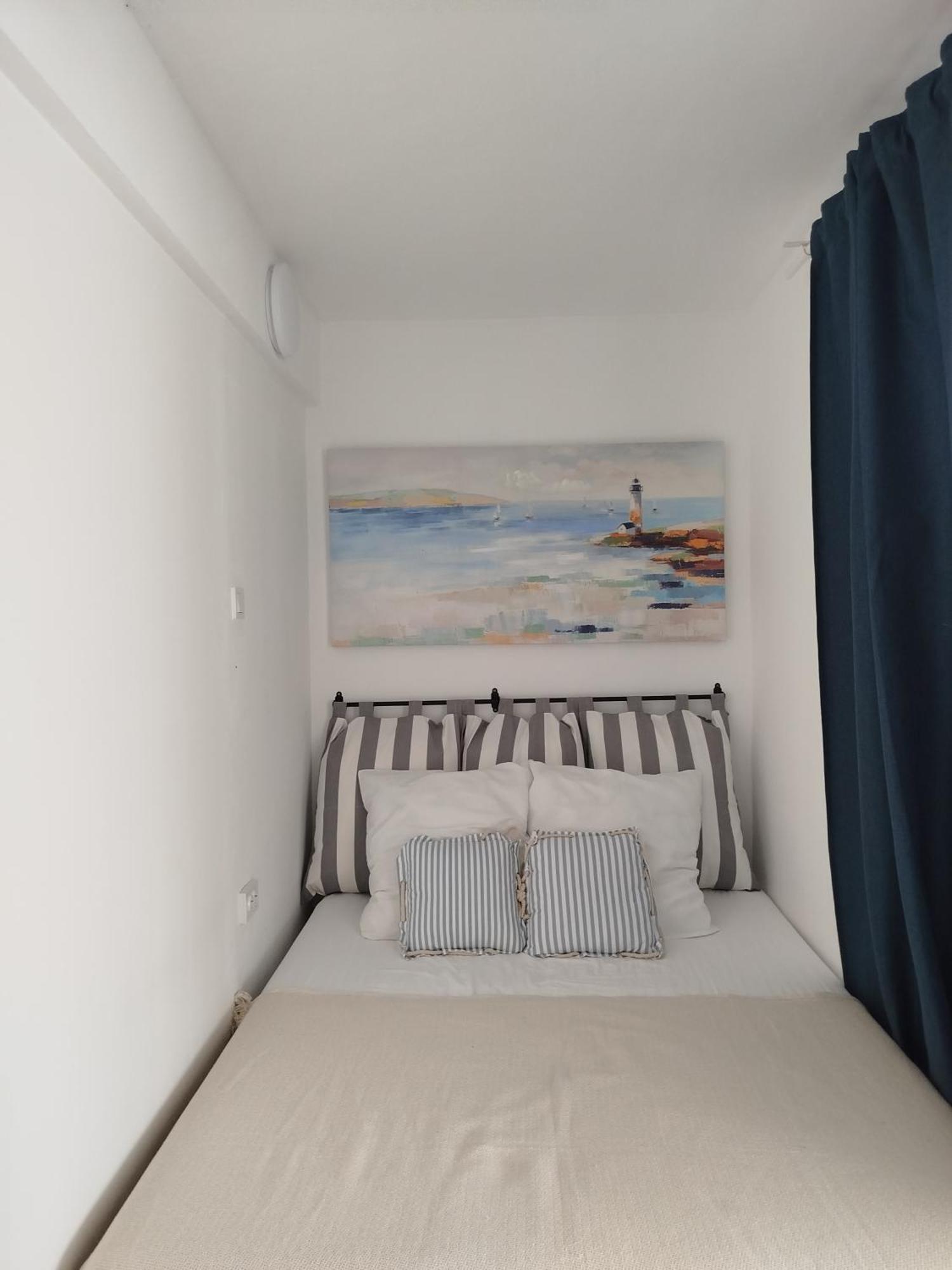 Apartman Iva Новалья Экстерьер фото