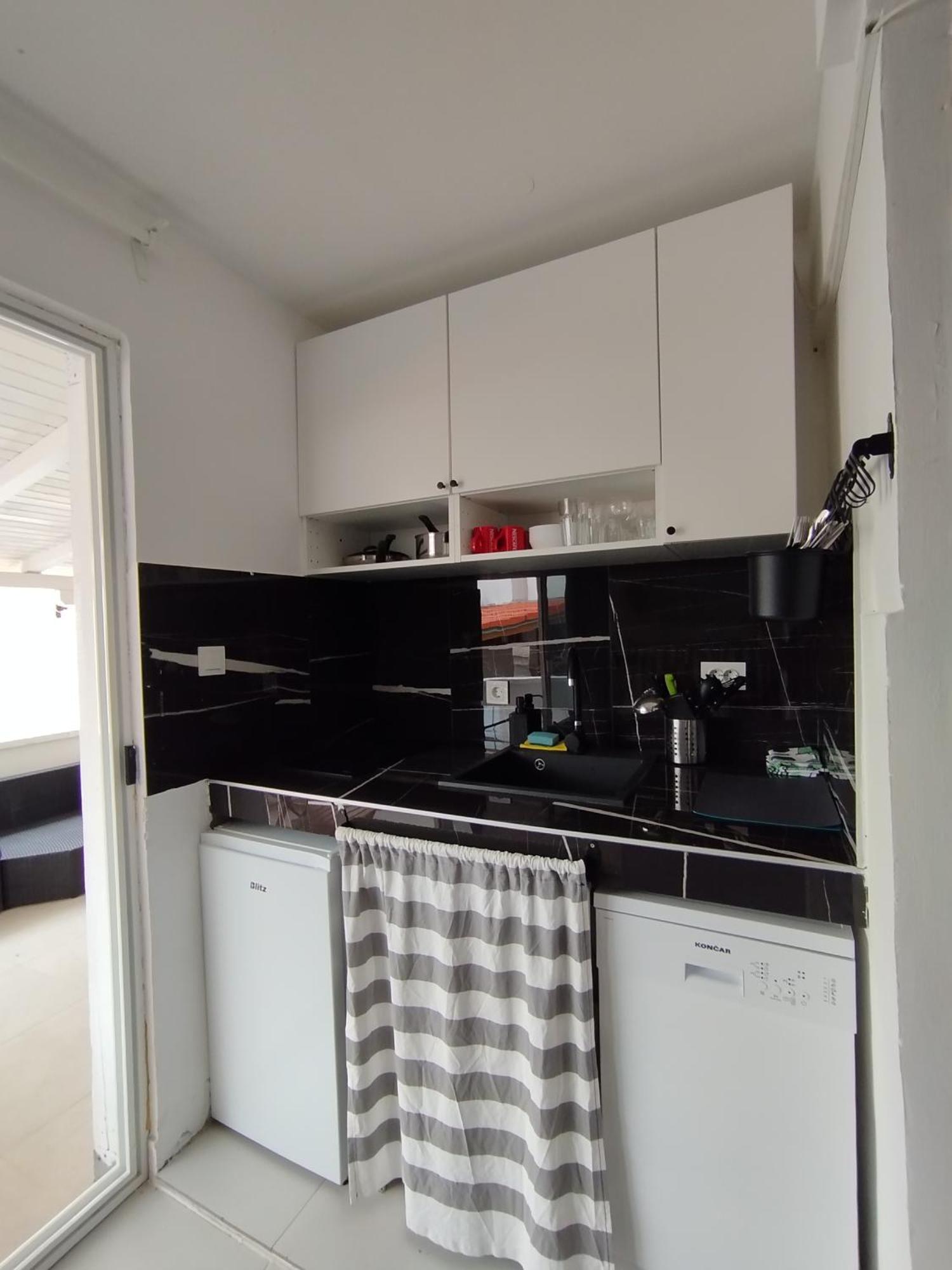 Apartman Iva Новалья Экстерьер фото