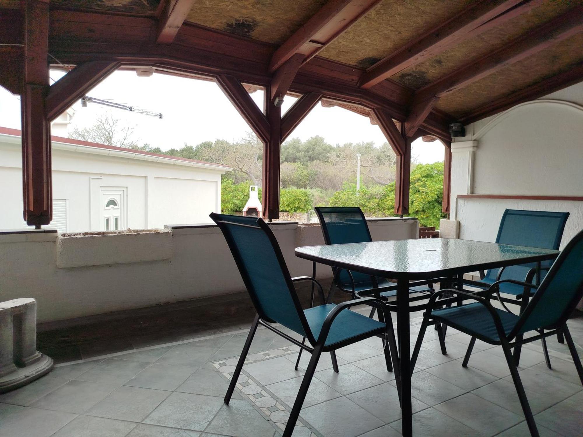 Apartman Iva Новалья Экстерьер фото