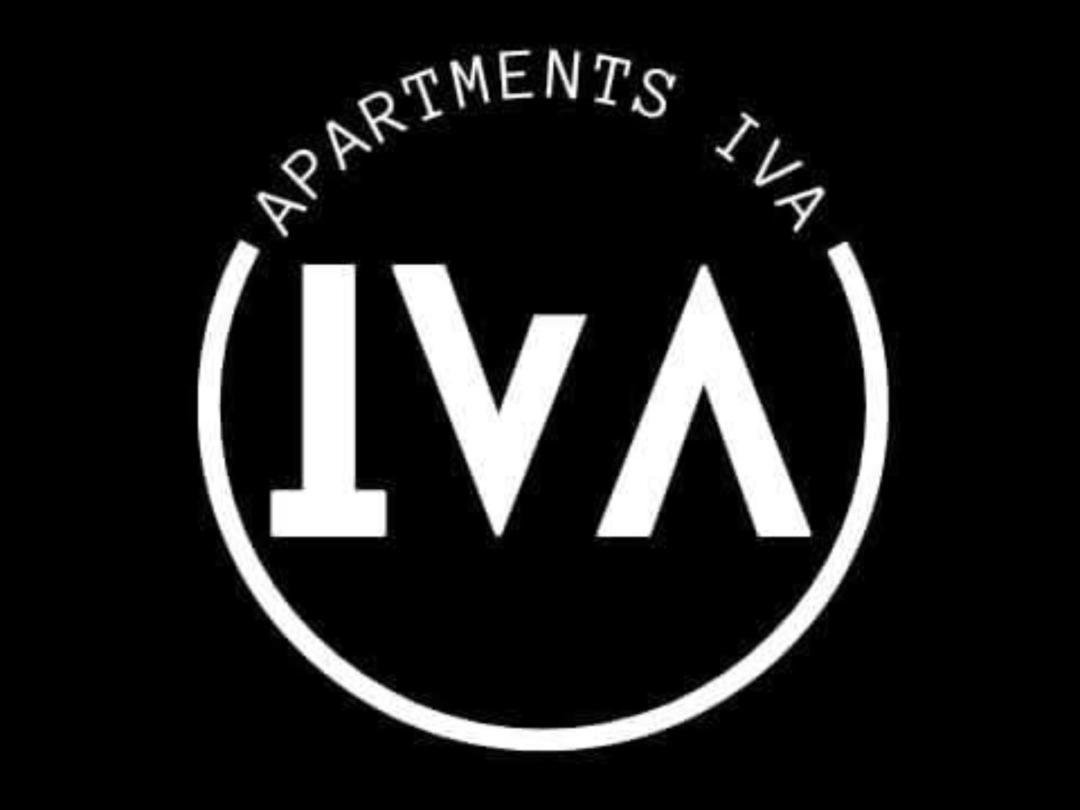 Apartman Iva Новалья Экстерьер фото